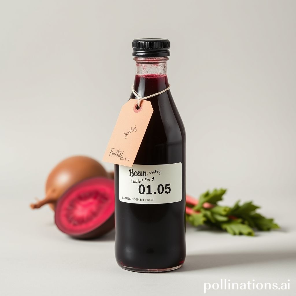 Why Is Beet Juice So Expensive? Crazy Juicer